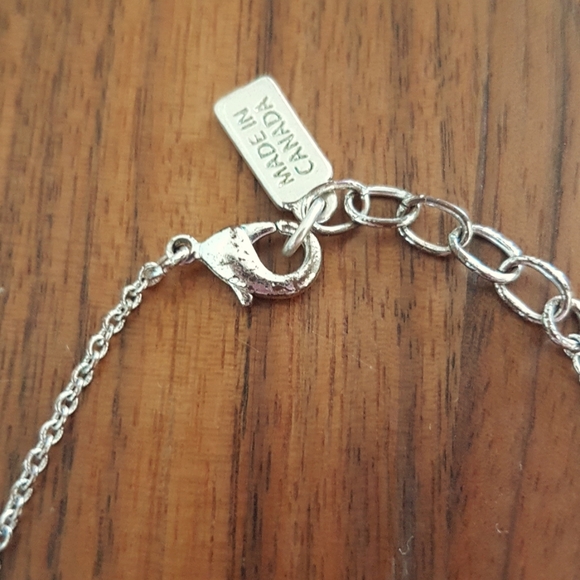 4 for $25 - Elephant charm necklace - Picture 3 of 3